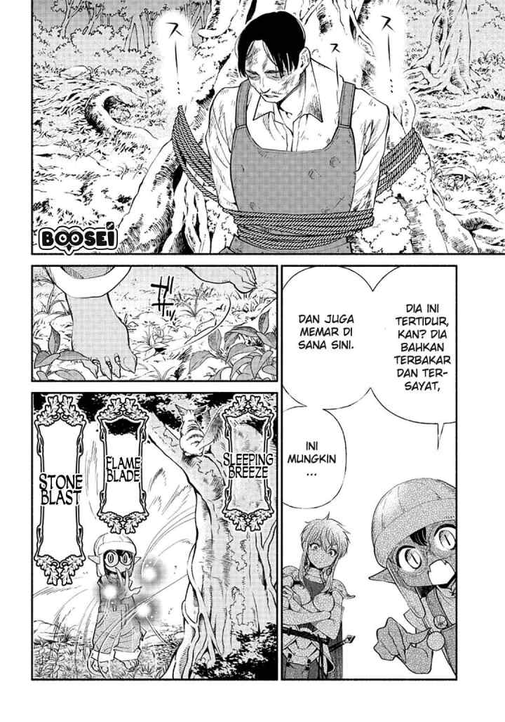 Tensei Goblin da kedo Shitsumon aru? chapter 6 halaman 9