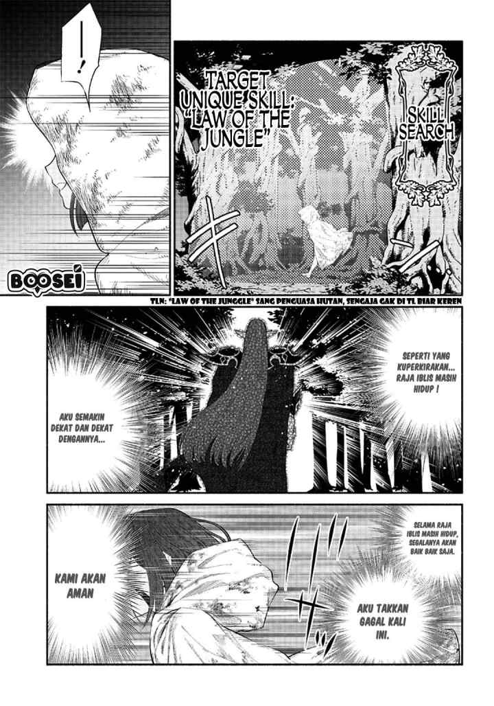 Tensei Goblin da kedo Shitsumon aru? chapter 6 halaman 16