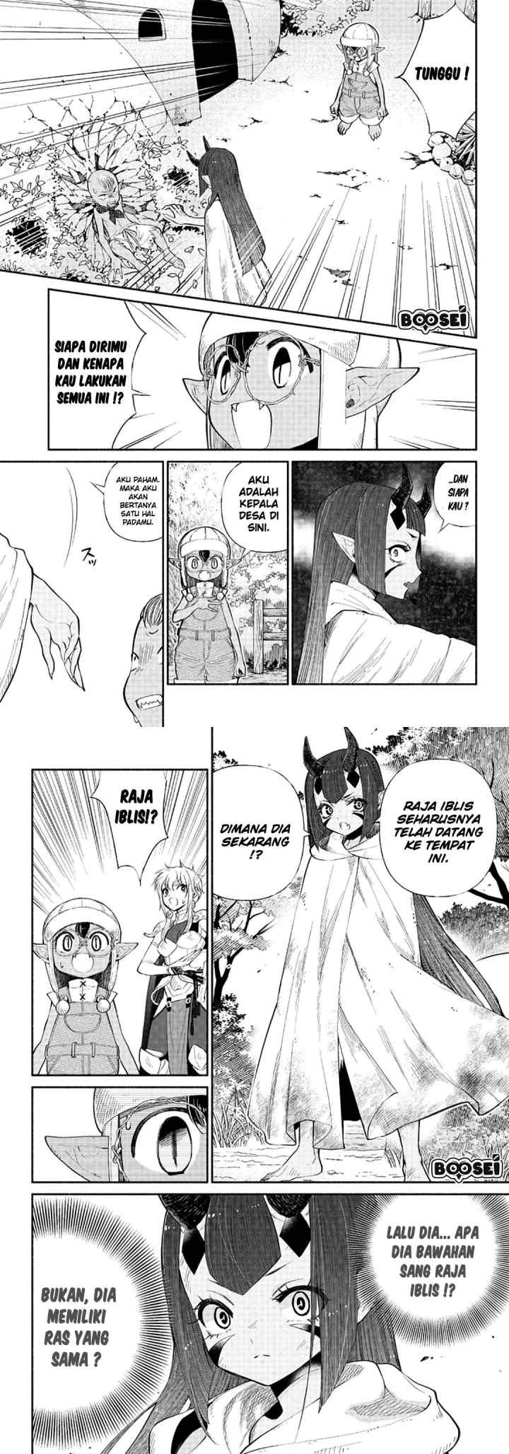 Tensei Goblin da kedo Shitsumon aru? chapter 7 halaman 6