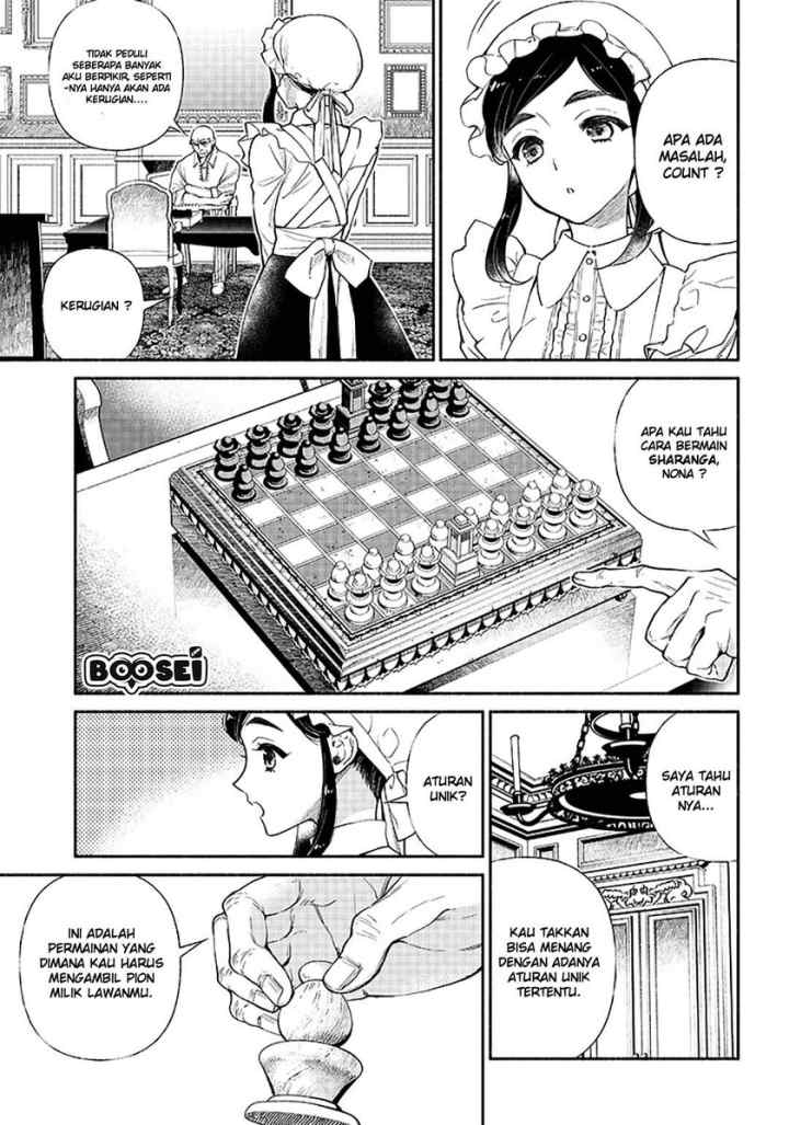 Tensei Goblin da kedo Shitsumon aru? chapter 8 halaman 4