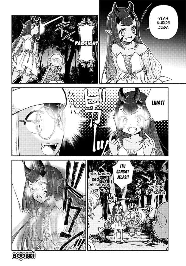 Tensei Goblin da kedo Shitsumon aru? chapter 9 halaman 14