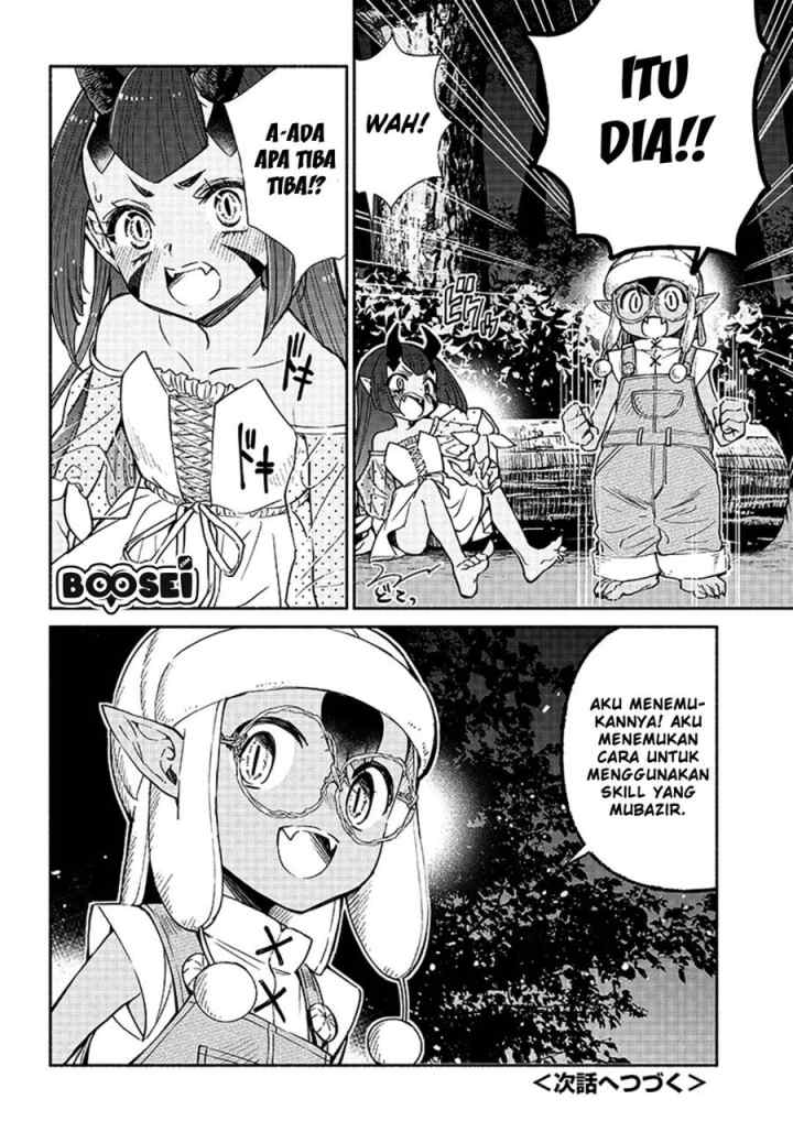 Tensei Goblin da kedo Shitsumon aru? chapter 9 halaman 18