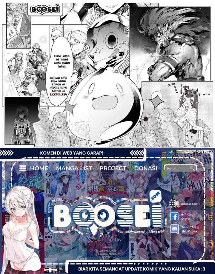 Tensei Goblin da kedo Shitsumon aru? chapter 9 halaman 19