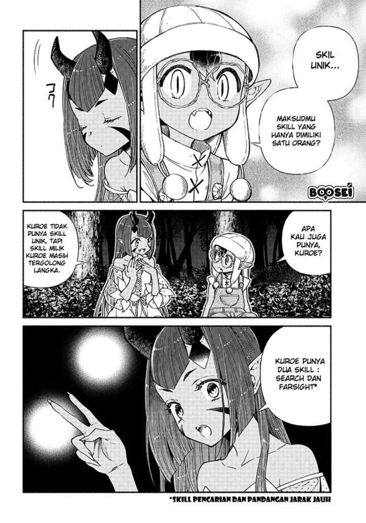 Tensei Goblin da kedo Shitsumon aru? chapter 9 halaman 12