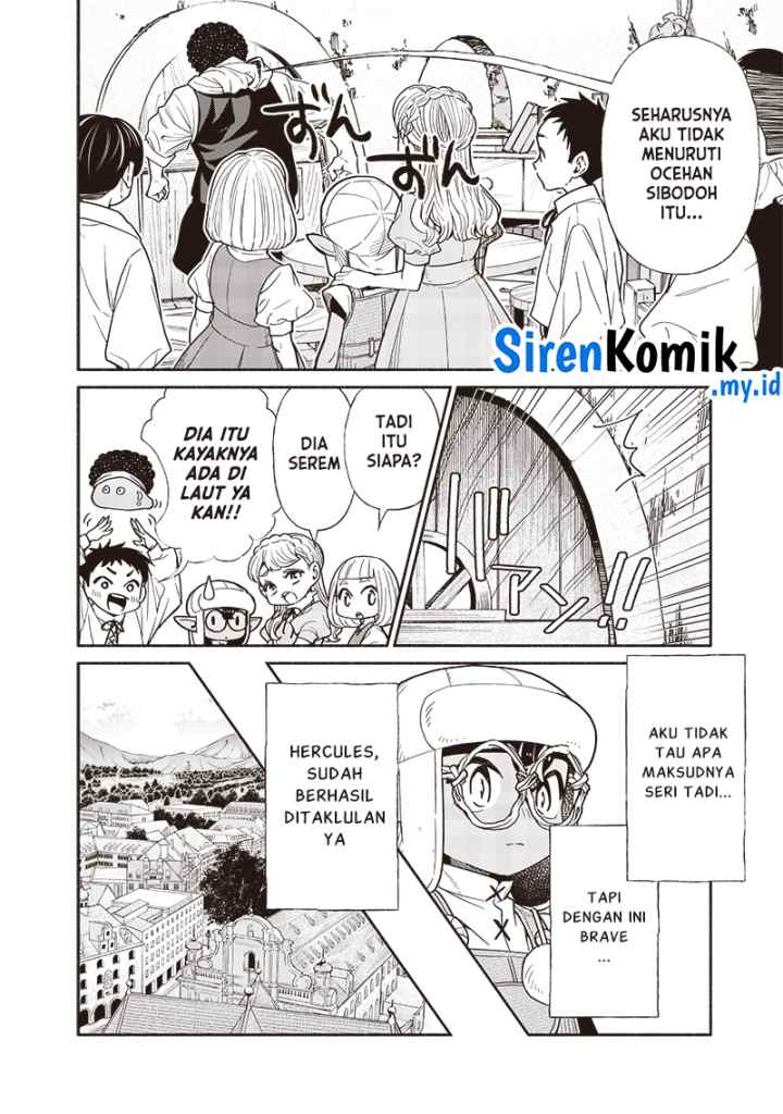 Tensei Goblin da kedo Shitsumon aru? chapter 91 halaman 15