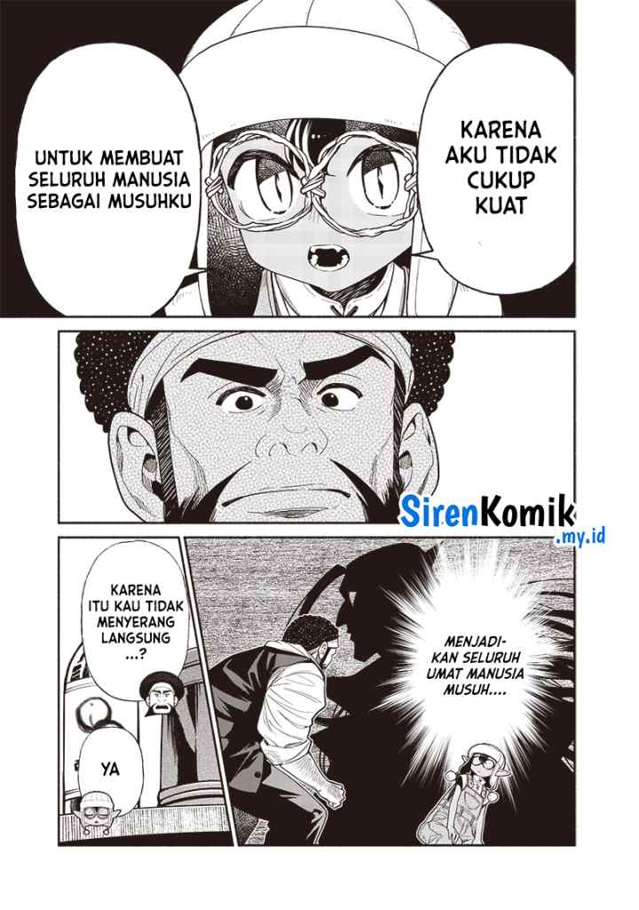Tensei Goblin da kedo Shitsumon aru? chapter 91 halaman 10