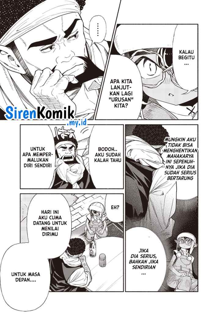 Tensei Goblin da kedo Shitsumon aru? chapter 91 halaman 12