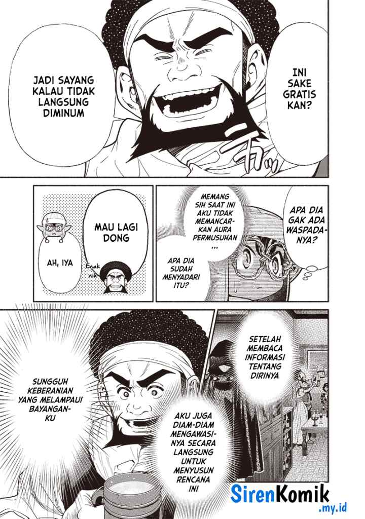 Tensei Goblin da kedo Shitsumon aru? chapter 91 halaman 6