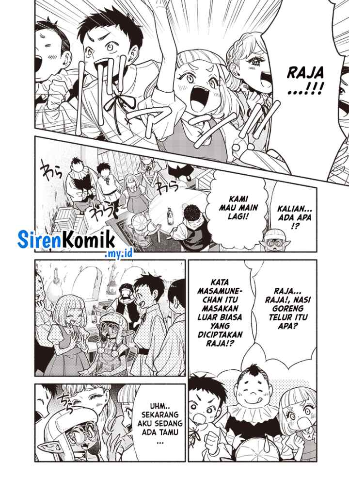 Tensei Goblin da kedo Shitsumon aru? chapter 91 halaman 13