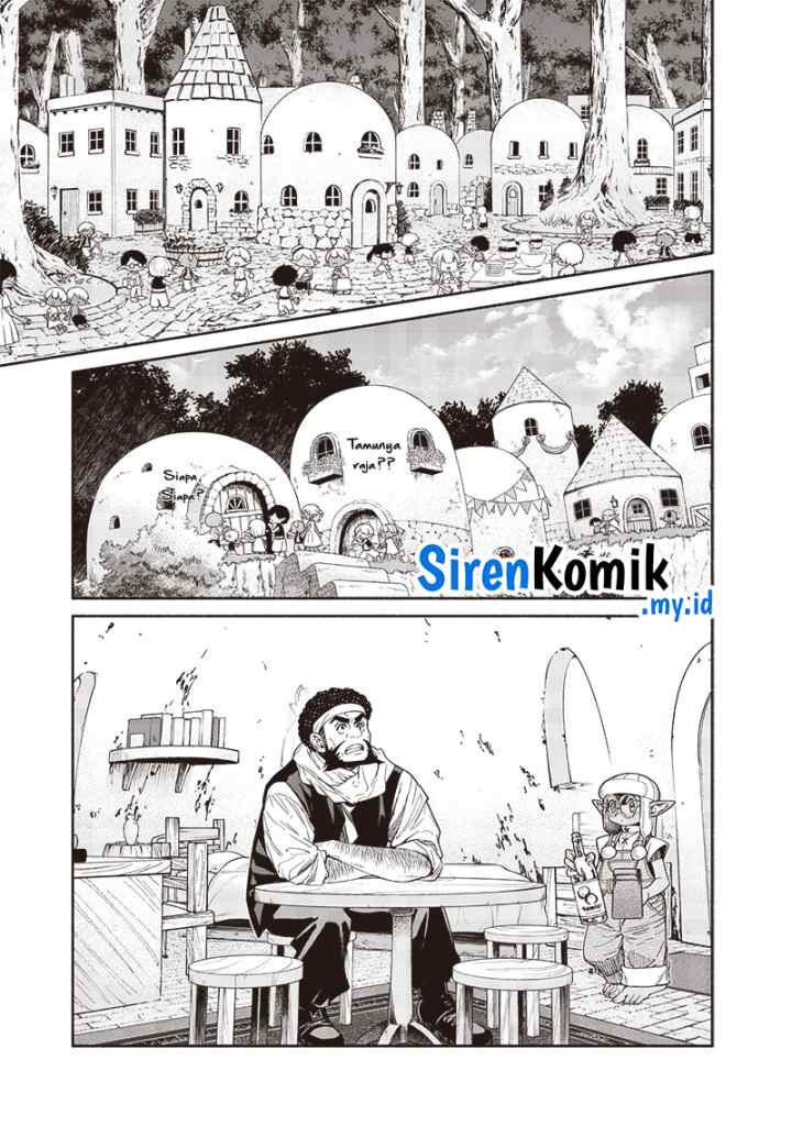Tensei Goblin da kedo Shitsumon aru? chapter 91 halaman 4