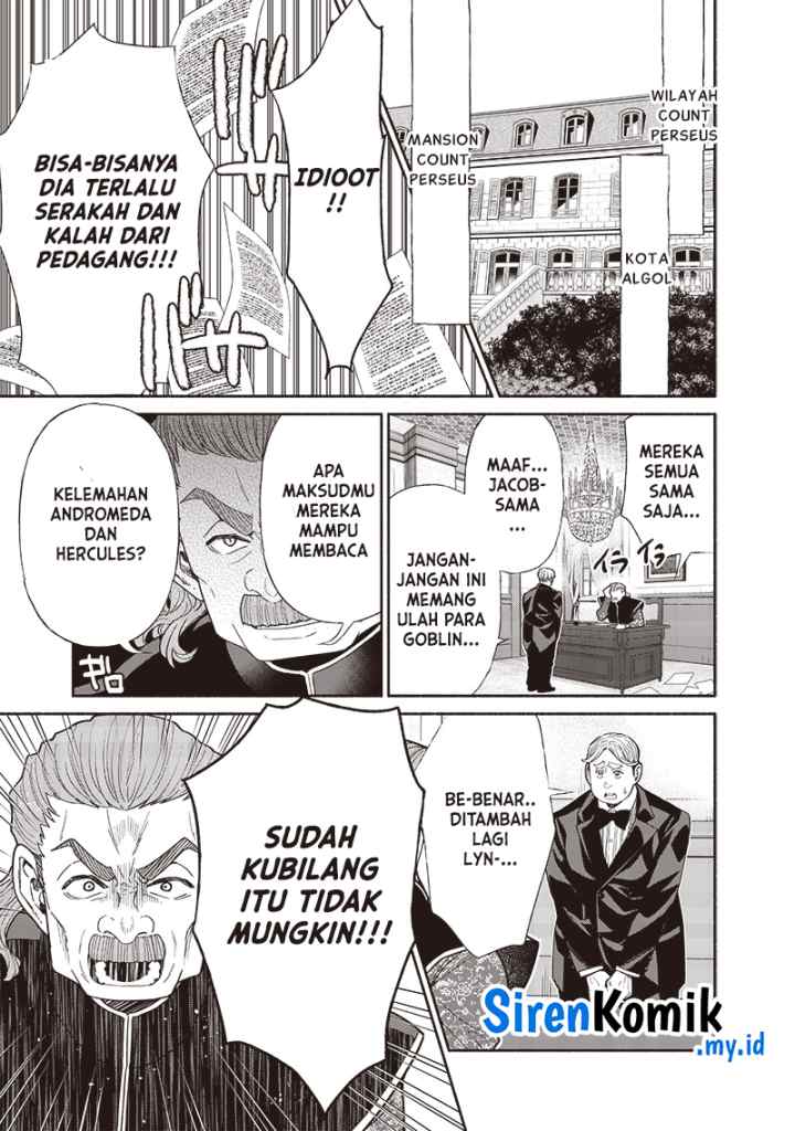 Tensei Goblin da kedo Shitsumon aru? chapter 91 halaman 16