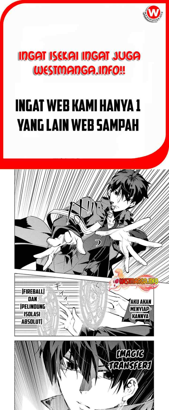 Tensei Kenja no Isekai Raifu ~Daini no Shokugyo wo Ete Sekai Saikyou ni Narimashita chapter 52.1 halaman 7
