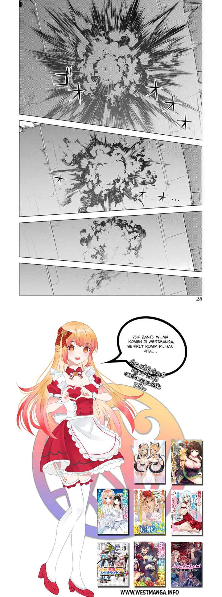 Tensei Kenja no Isekai Raifu ~Daini no Shokugyo wo Ete Sekai Saikyou ni Narimashita chapter 52.1 halaman 15