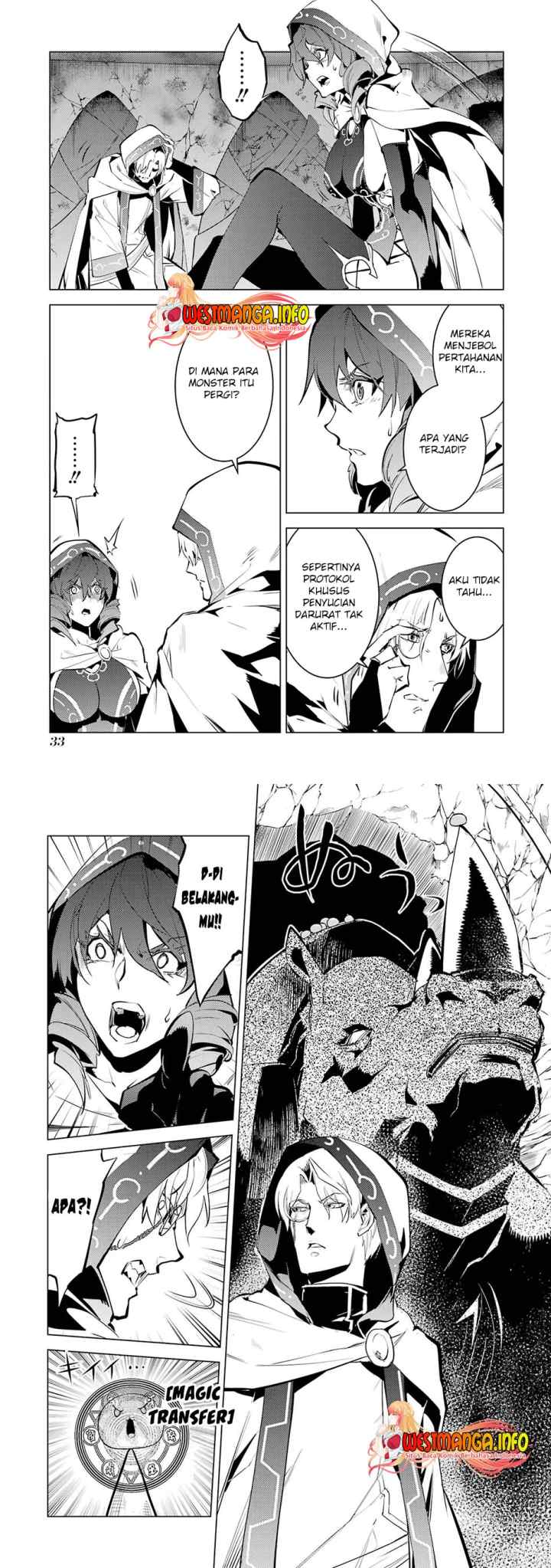 Tensei Kenja no Isekai Raifu ~Daini no Shokugyo wo Ete Sekai Saikyou ni Narimashita chapter 52.2 halaman 4