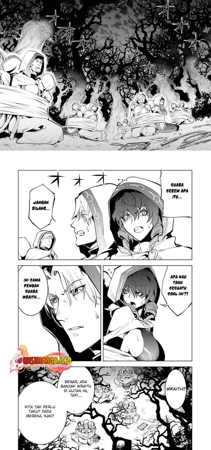 Tensei Kenja no Isekai Raifu ~Daini no Shokugyo wo Ete Sekai Saikyou ni Narimashita chapter 52.2 halaman 15