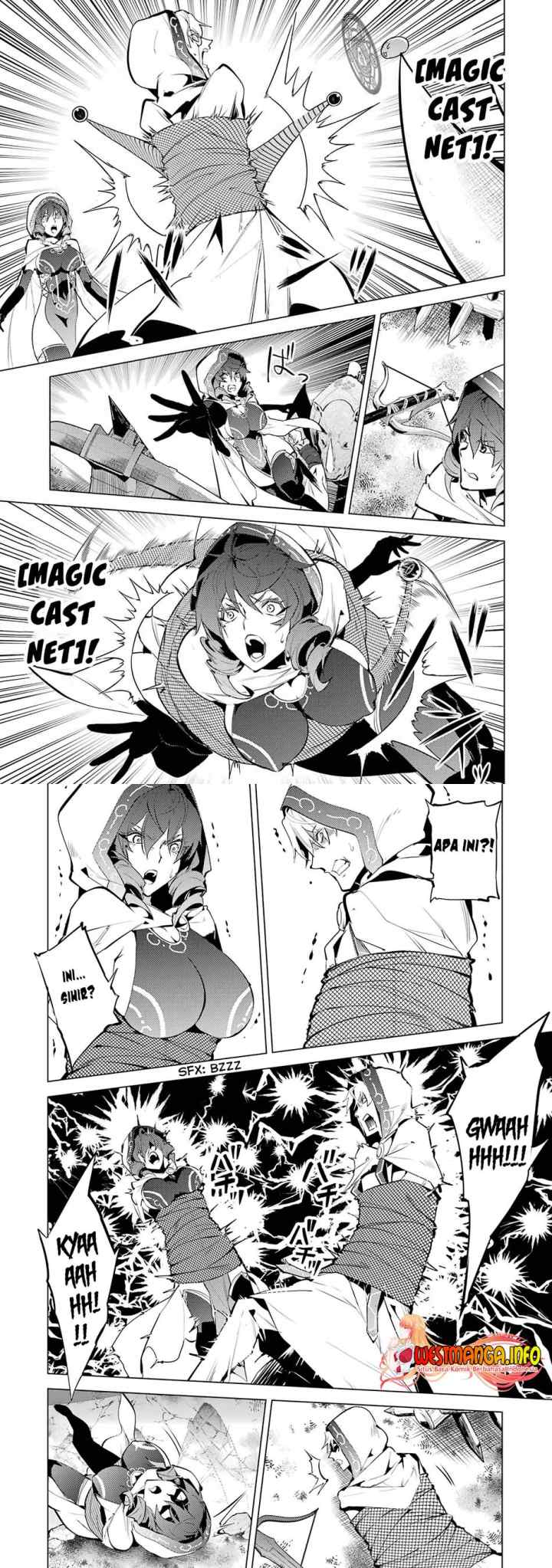 Tensei Kenja no Isekai Raifu ~Daini no Shokugyo wo Ete Sekai Saikyou ni Narimashita chapter 52.2 halaman 5