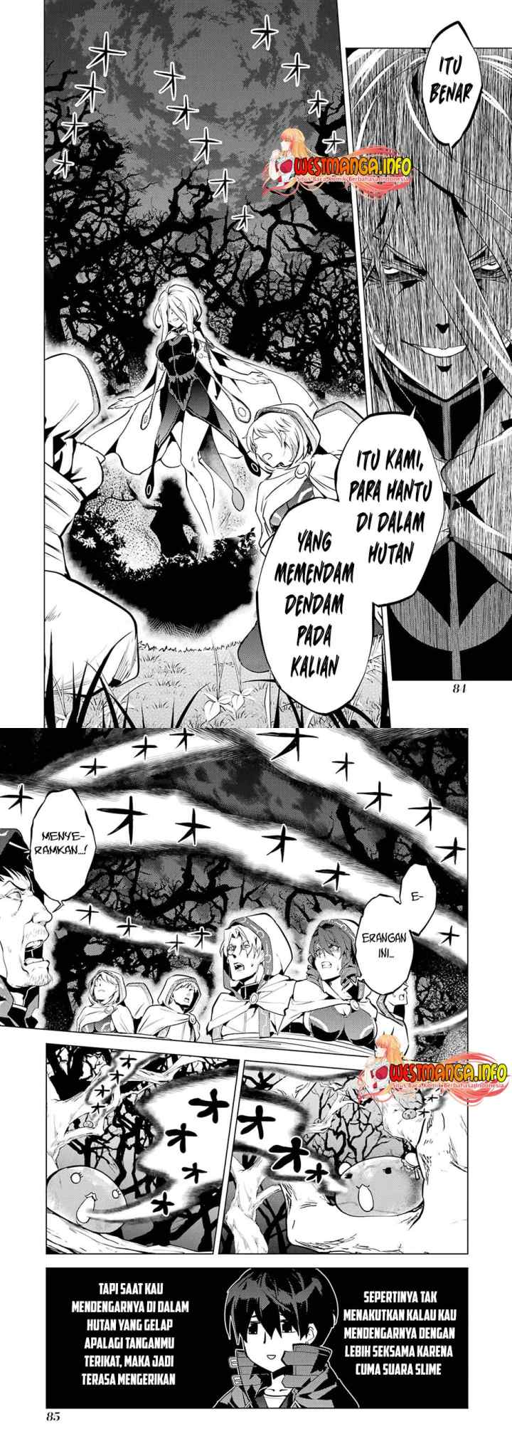 Tensei Kenja no Isekai Raifu ~Daini no Shokugyo wo Ete Sekai Saikyou ni Narimashita chapter 53.1 halaman 13