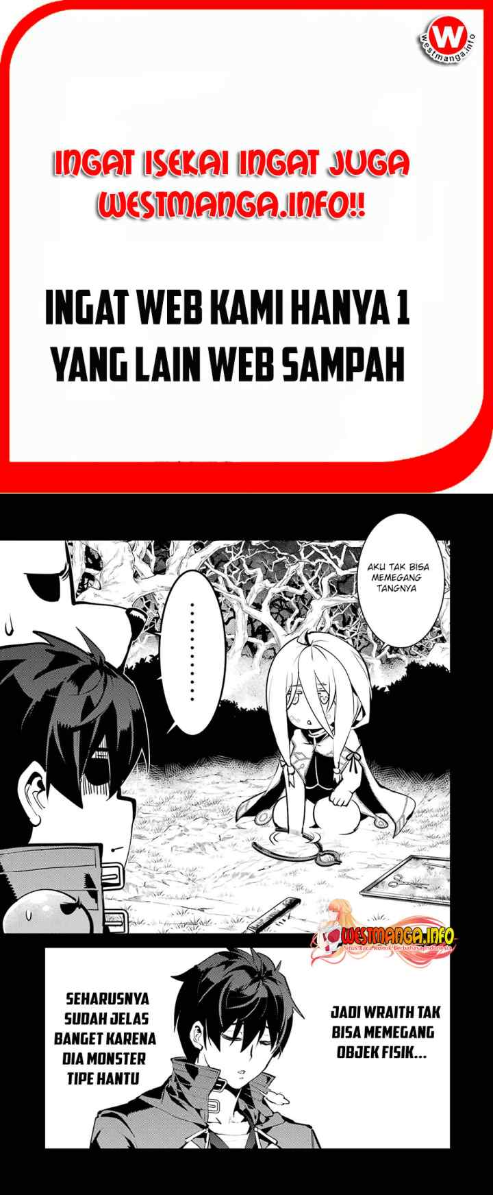 Tensei Kenja no Isekai Raifu ~Daini no Shokugyo wo Ete Sekai Saikyou ni Narimashita chapter 53.1 halaman 7