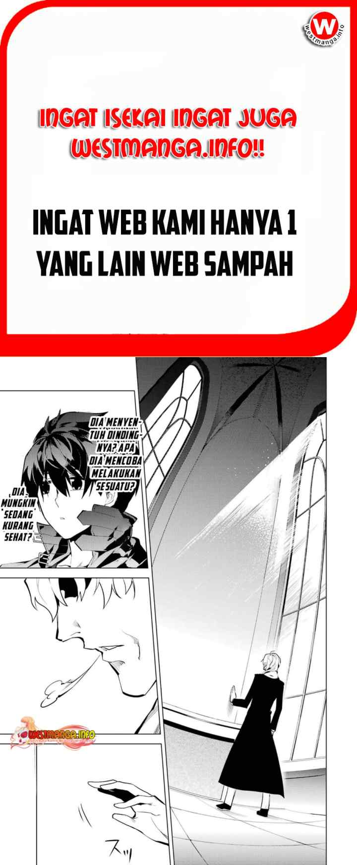Tensei Kenja no Isekai Raifu ~Daini no Shokugyo wo Ete Sekai Saikyou ni Narimashita chapter 54.1 halaman 7