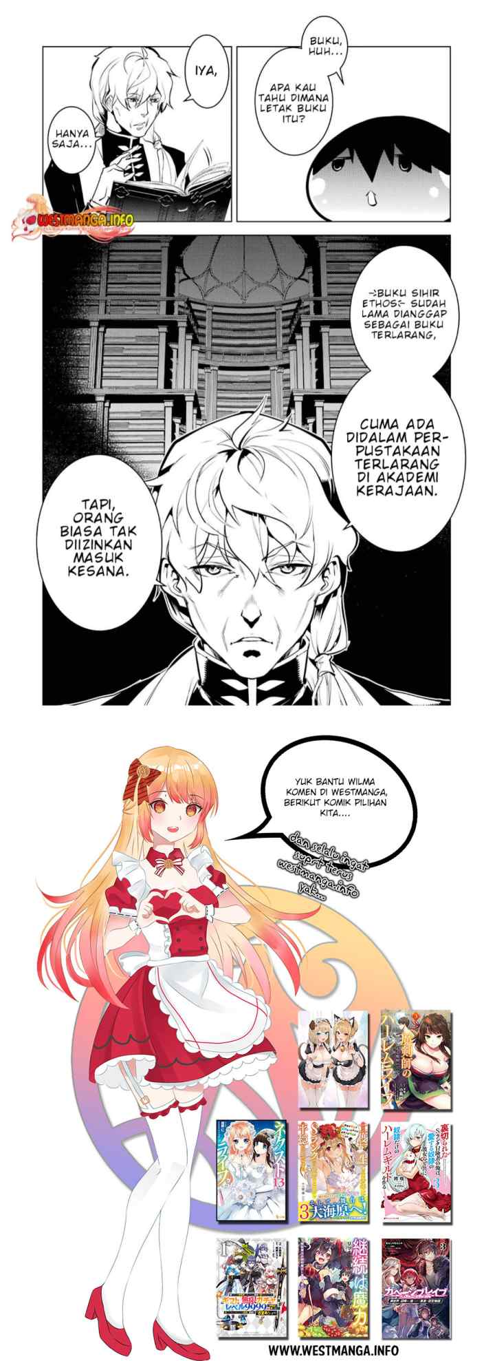 Tensei Kenja no Isekai Raifu ~Daini no Shokugyo wo Ete Sekai Saikyou ni Narimashita chapter 54.1 halaman 11