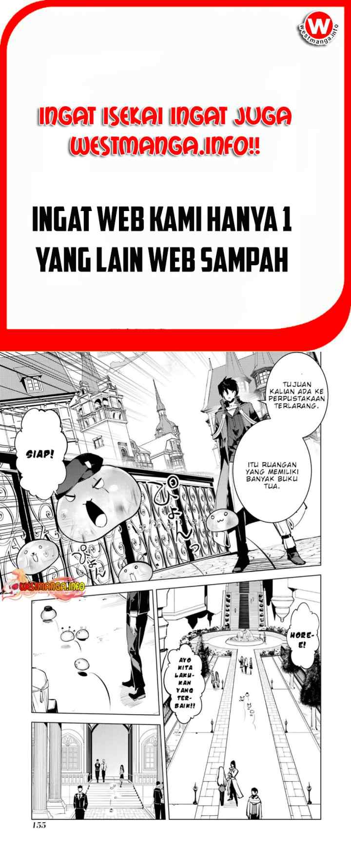 Tensei Kenja no Isekai Raifu ~Daini no Shokugyo wo Ete Sekai Saikyou ni Narimashita chapter 54.2 halaman 7