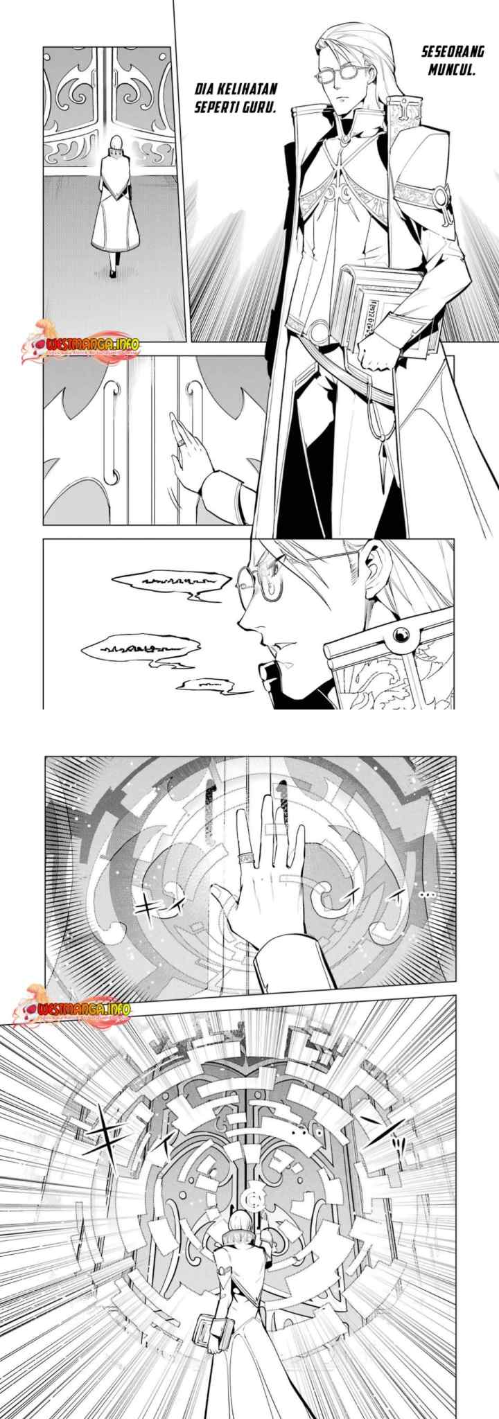 Tensei Kenja no Isekai Raifu ~Daini no Shokugyo wo Ete Sekai Saikyou ni Narimashita chapter 54.2 halaman 10