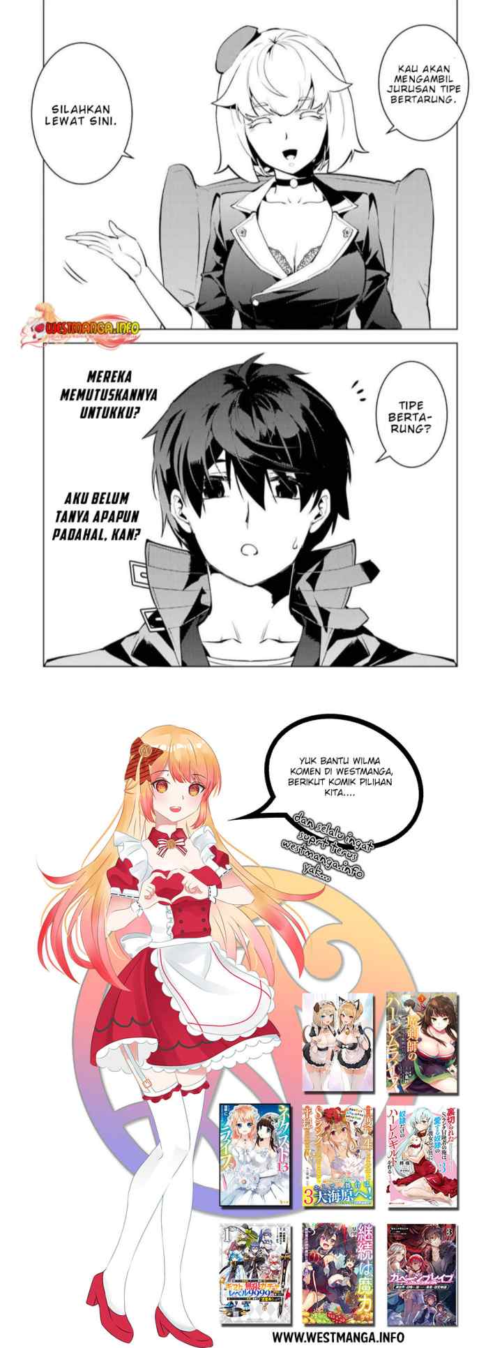 Tensei Kenja no Isekai Raifu ~Daini no Shokugyo wo Ete Sekai Saikyou ni Narimashita chapter 54.3 halaman 12