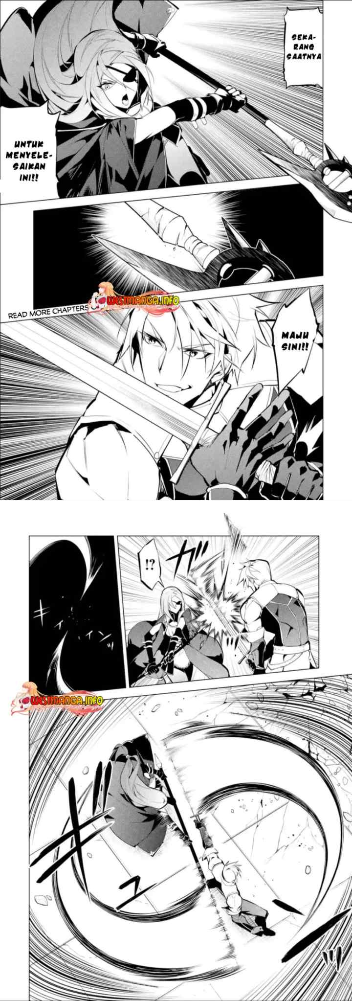 Tensei Kenja no Isekai Raifu ~Daini no Shokugyo wo Ete Sekai Saikyou ni Narimashita chapter 55.2 halaman 9