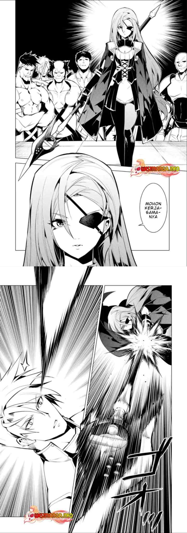 Tensei Kenja no Isekai Raifu ~Daini no Shokugyo wo Ete Sekai Saikyou ni Narimashita chapter 55.2 halaman 6