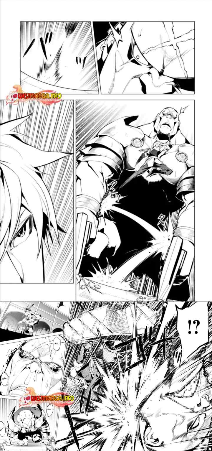 Tensei Kenja no Isekai Raifu ~Daini no Shokugyo wo Ete Sekai Saikyou ni Narimashita chapter 55.2 halaman 4