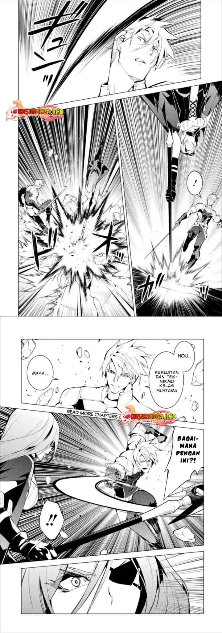 Tensei Kenja no Isekai Raifu ~Daini no Shokugyo wo Ete Sekai Saikyou ni Narimashita chapter 55.2 halaman 7