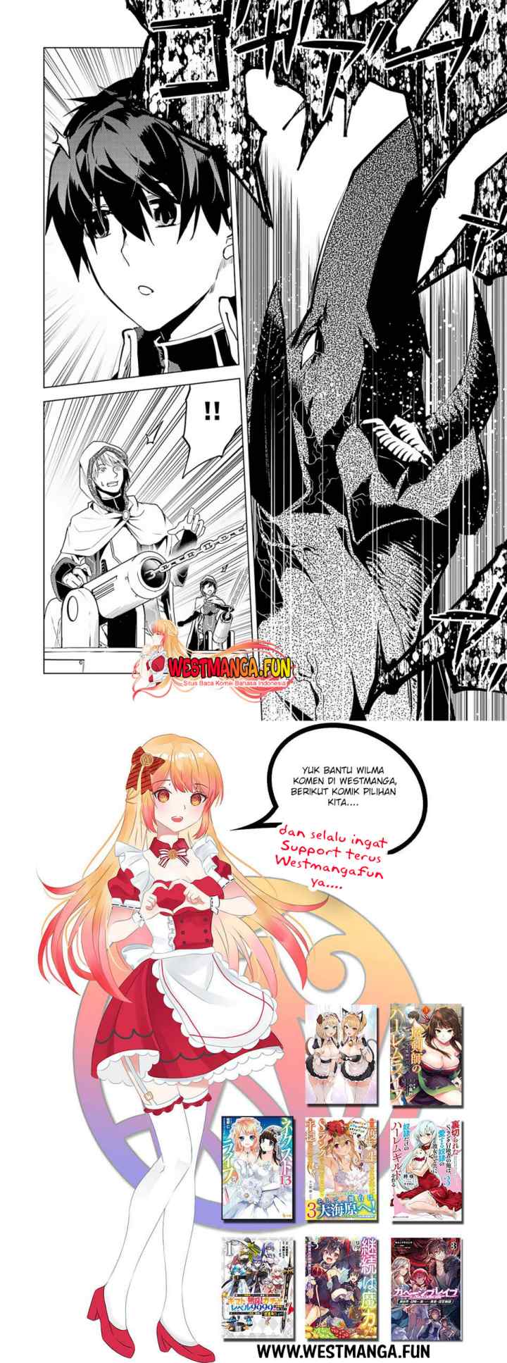 Tensei Kenja no Isekai Raifu ~Daini no Shokugyo wo Ete Sekai Saikyou ni Narimashita chapter 66.1 halaman 16