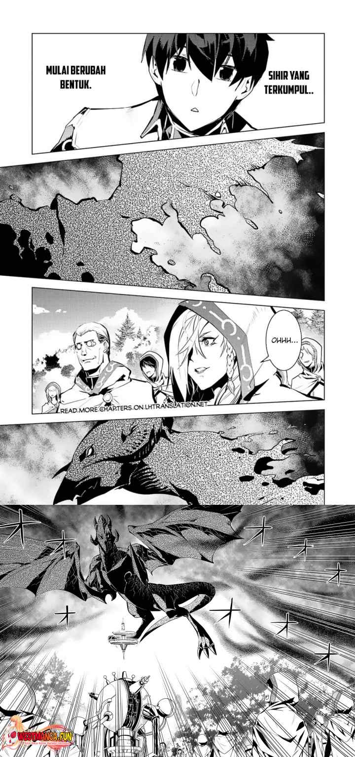 Tensei Kenja no Isekai Raifu ~Daini no Shokugyo wo Ete Sekai Saikyou ni Narimashita chapter 66.1 halaman 11