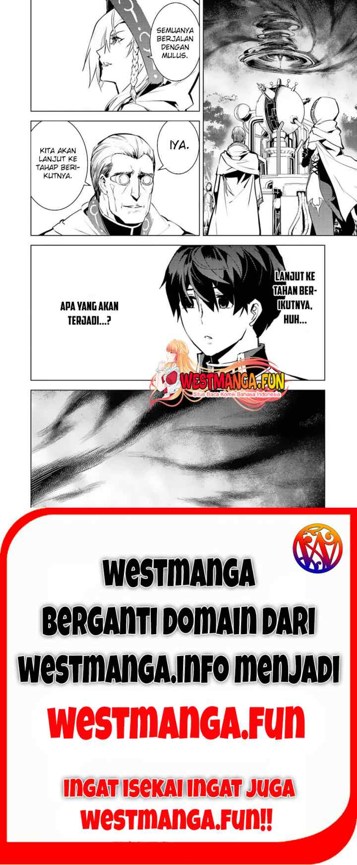 Tensei Kenja no Isekai Raifu ~Daini no Shokugyo wo Ete Sekai Saikyou ni Narimashita chapter 66.1 halaman 9