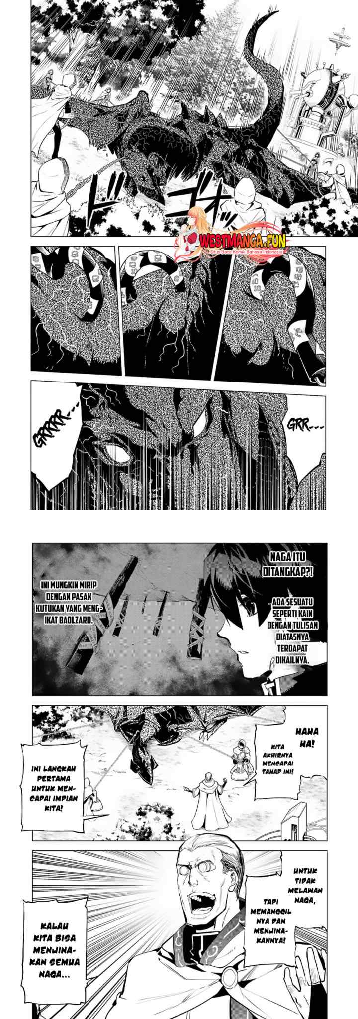 Tensei Kenja no Isekai Raifu ~Daini no Shokugyo wo Ete Sekai Saikyou ni Narimashita chapter 66.1 halaman 14