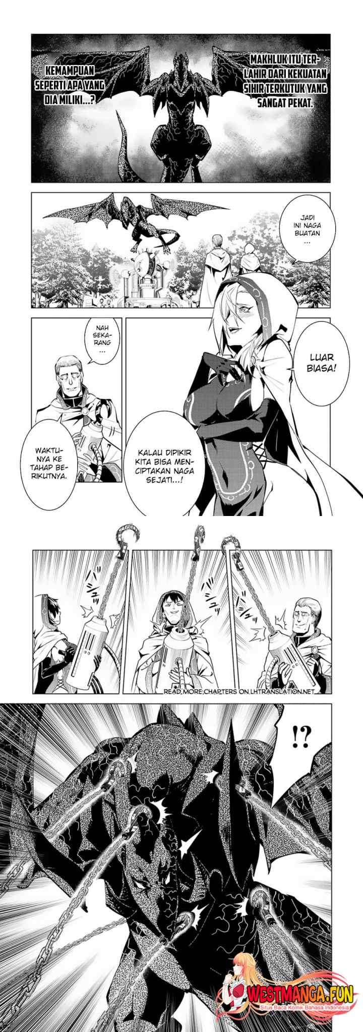 Tensei Kenja no Isekai Raifu ~Daini no Shokugyo wo Ete Sekai Saikyou ni Narimashita chapter 66.1 halaman 13