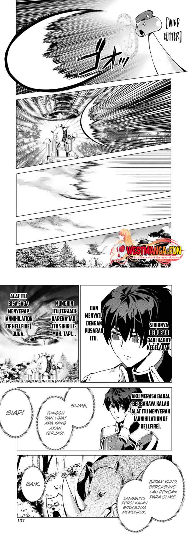 Tensei Kenja no Isekai Raifu ~Daini no Shokugyo wo Ete Sekai Saikyou ni Narimashita chapter 66.1 halaman 8