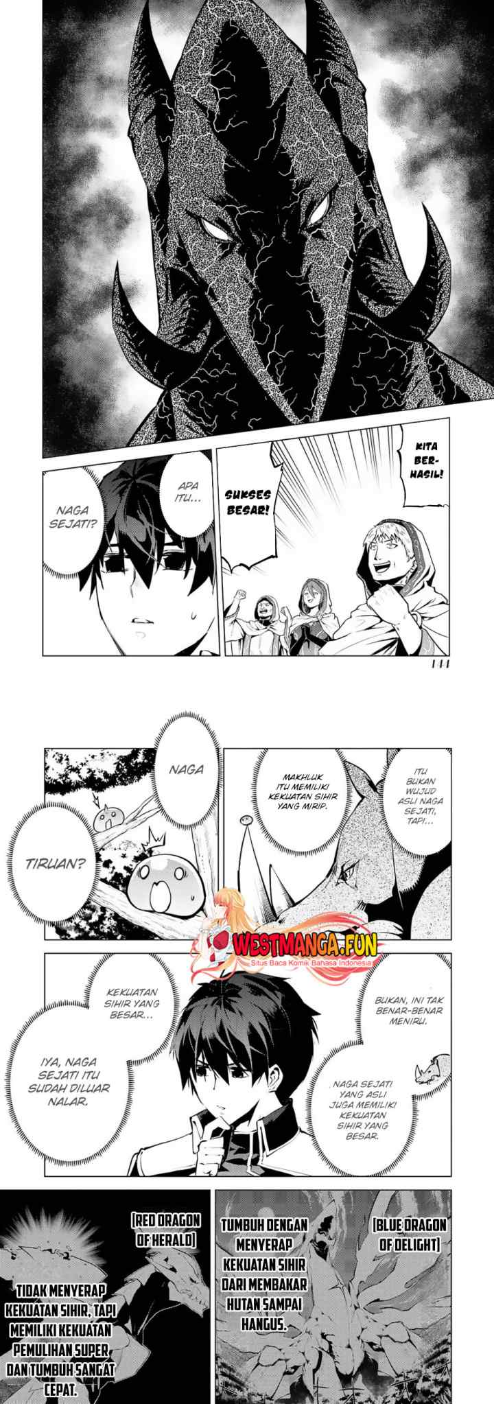 Tensei Kenja no Isekai Raifu ~Daini no Shokugyo wo Ete Sekai Saikyou ni Narimashita chapter 66.1 halaman 12