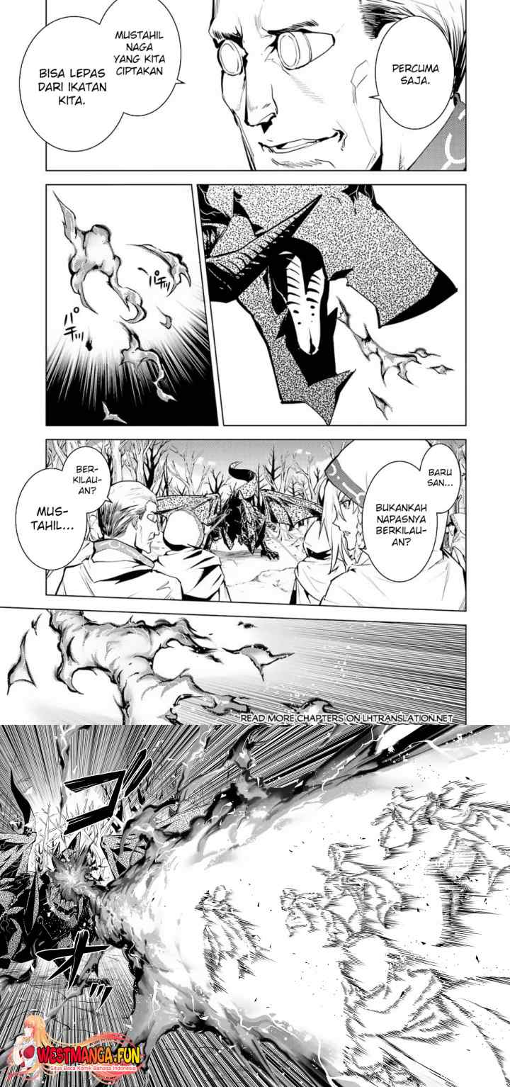 Tensei Kenja no Isekai Raifu ~Daini no Shokugyo wo Ete Sekai Saikyou ni Narimashita chapter 66.2 halaman 6