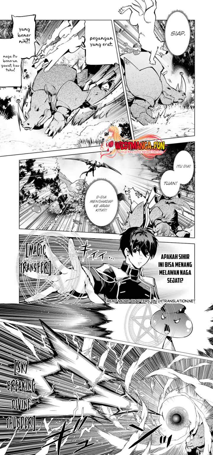 Tensei Kenja no Isekai Raifu ~Daini no Shokugyo wo Ete Sekai Saikyou ni Narimashita chapter 66.2 halaman 12