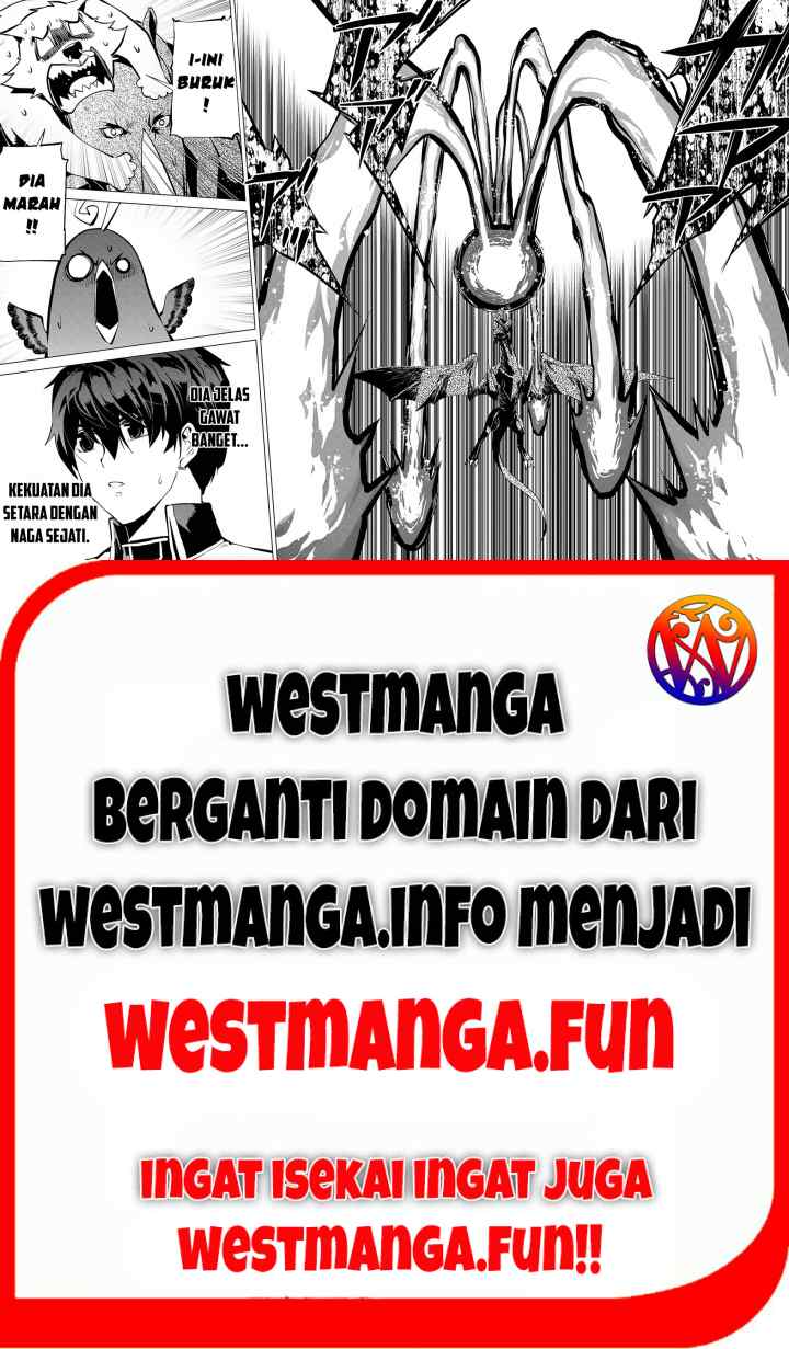 Tensei Kenja no Isekai Raifu ~Daini no Shokugyo wo Ete Sekai Saikyou ni Narimashita chapter 66.2 halaman 9