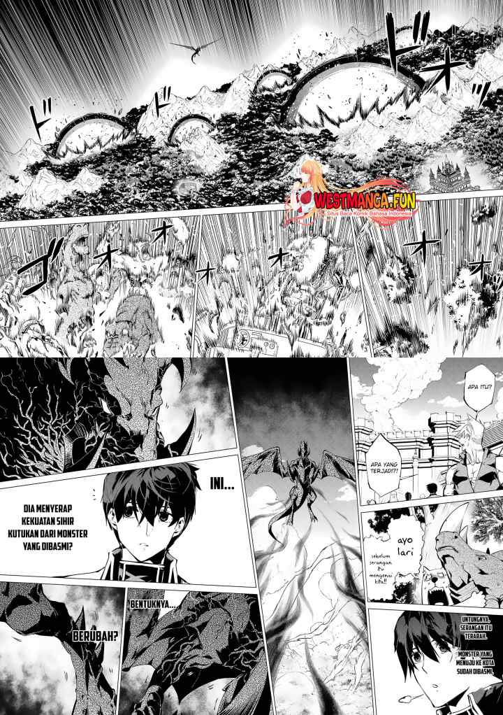 Tensei Kenja no Isekai Raifu ~Daini no Shokugyo wo Ete Sekai Saikyou ni Narimashita chapter 66.2 halaman 10