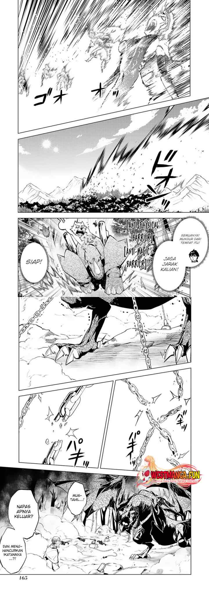 Tensei Kenja no Isekai Raifu ~Daini no Shokugyo wo Ete Sekai Saikyou ni Narimashita chapter 66.2 halaman 7