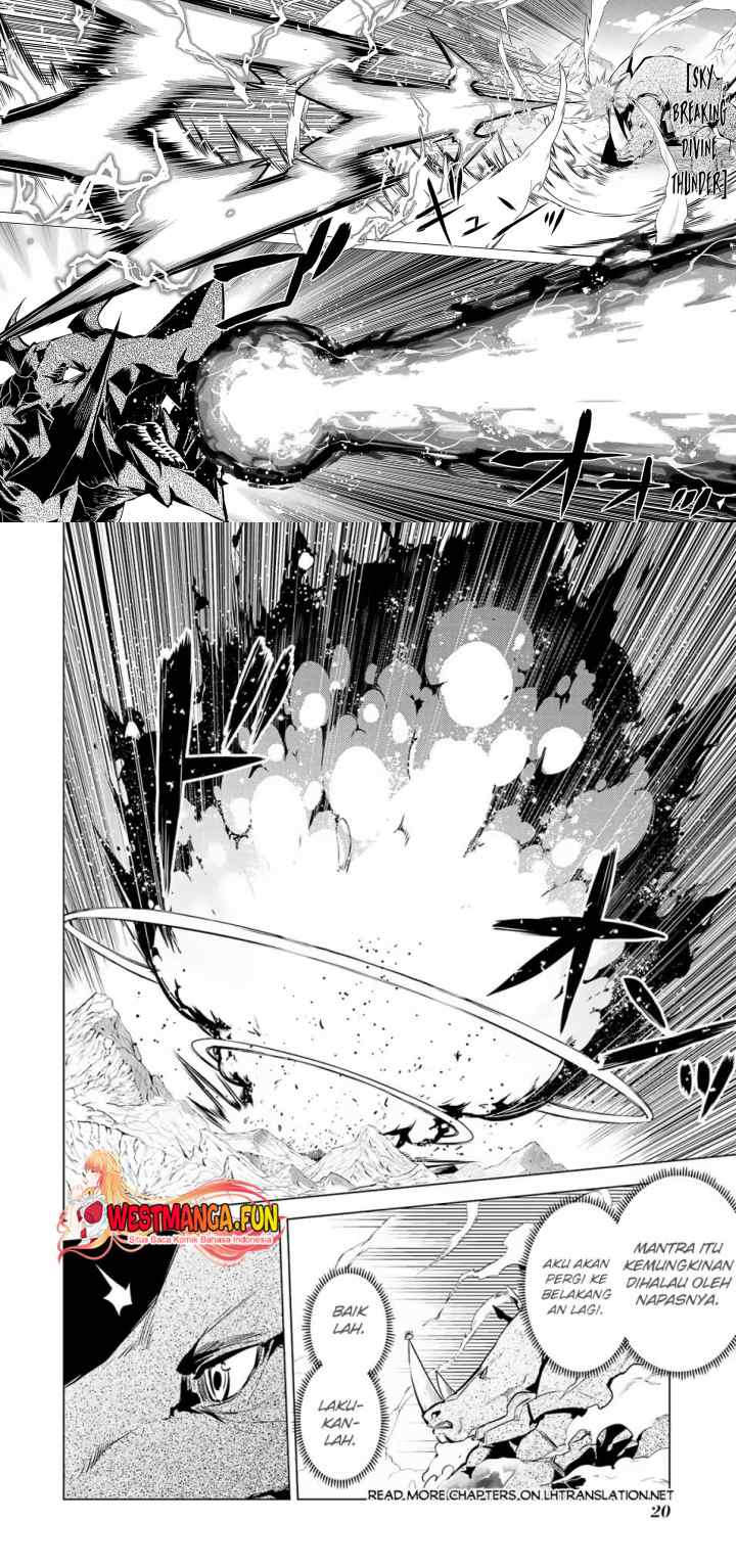 Tensei Kenja no Isekai Raifu ~Daini no Shokugyo wo Ete Sekai Saikyou ni Narimashita chapter 67.1 halaman 10