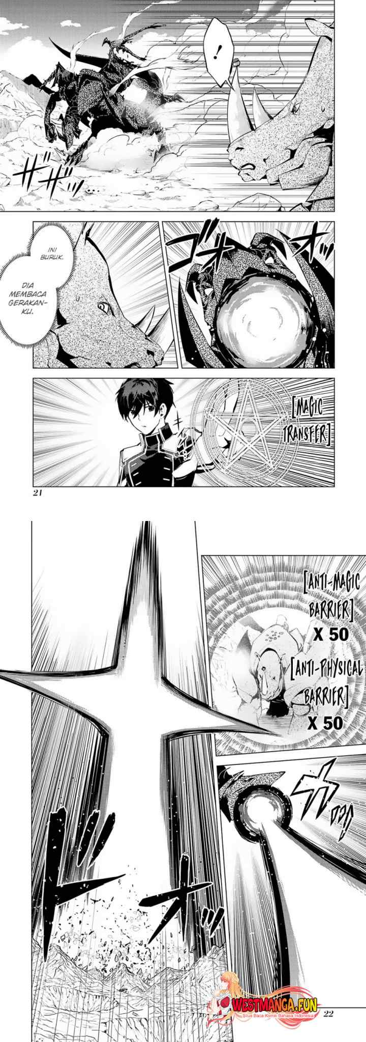 Tensei Kenja no Isekai Raifu ~Daini no Shokugyo wo Ete Sekai Saikyou ni Narimashita chapter 67.1 halaman 11