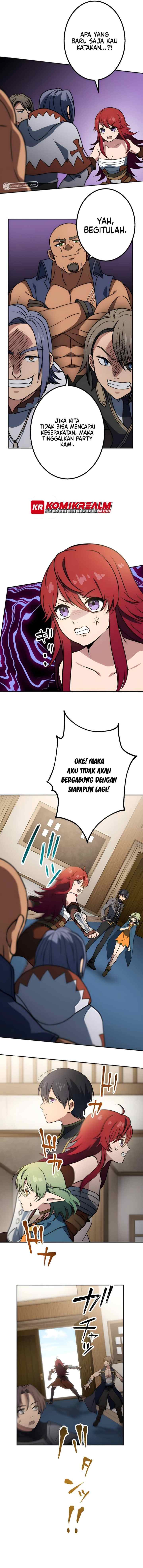 Tensei Majutsushi no Isekai Seikatsu: Gensaku Chishiki de Sekai Saikyou chapter 26 halaman 8
