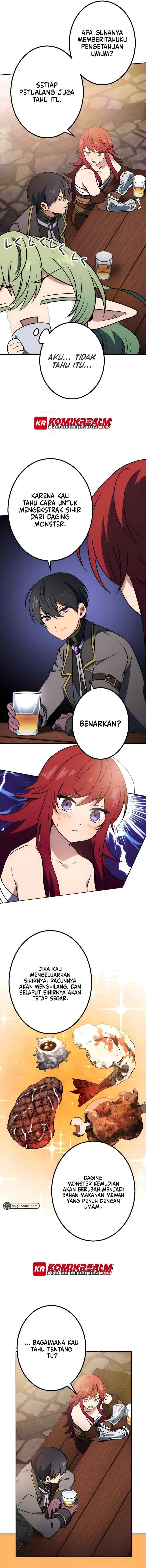 Tensei Majutsushi no Isekai Seikatsu: Gensaku Chishiki de Sekai Saikyou chapter 26 halaman 12