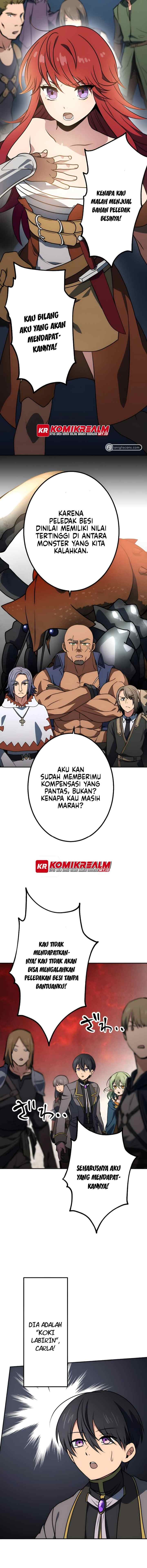 Tensei Majutsushi no Isekai Seikatsu: Gensaku Chishiki de Sekai Saikyou chapter 26 halaman 6