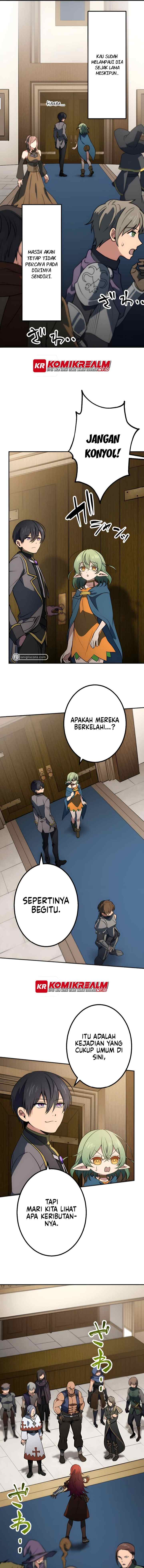 Tensei Majutsushi no Isekai Seikatsu: Gensaku Chishiki de Sekai Saikyou chapter 26 halaman 5