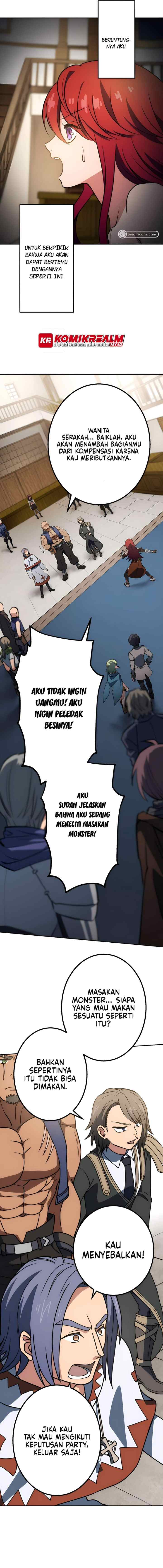 Tensei Majutsushi no Isekai Seikatsu: Gensaku Chishiki de Sekai Saikyou chapter 26 halaman 7